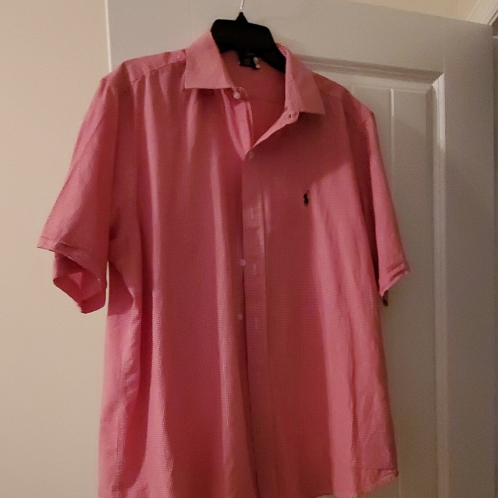 100% Cotton, Polo Shirt